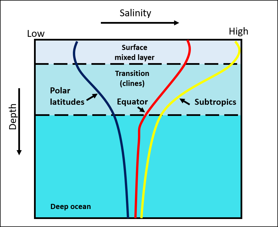 Lab 5 – Investigating Density And Stratification In The Ocean – OOI ...